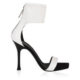 Giuseppe Zanotti Leather Heeled Sandals