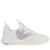 EA7 Mesh Simple Racer Trainers