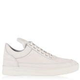 Filling Pieces Low Top Lane Nubuck Trainers