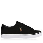 Polo Ralph Lauren Canvas Trainers