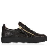 Giuseppe Zanotti Frankie Embossed Trainers