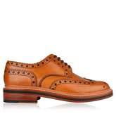 Grenson Archie Brogue Derby Shoes