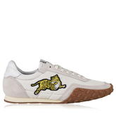 Kenzo Tiger Retro Trainers