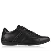 Boss Saturn Leather Trainers
