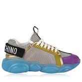 Moschino Teddy Run Trainers