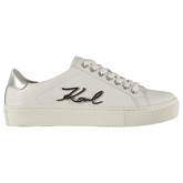 Karl Lagerfeld Kupsole Signia Trainers