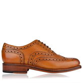 Grenson Stanley Brogue Shoes