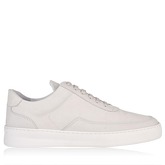 Filling Pieces Low Top Nardo Nubuck Trainers