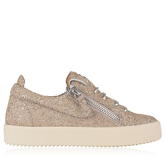 Giuseppe Zanotti Glitter Low Top Trainers