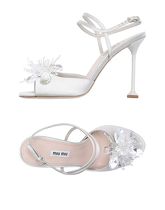 MIU MIU Sandals