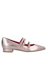 PAS DE ROUGE Ballet flats