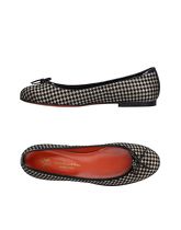 SAINT-HONORÉ PARIS SOULIERS Ballet flats