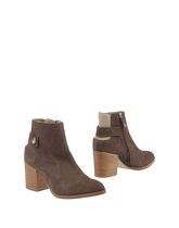 ALBERTO FERMANI Ankle boots