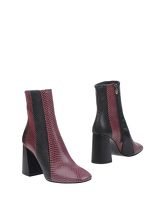 CROSS WALK Ankle boots