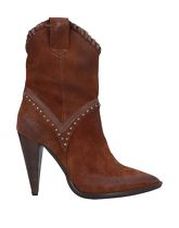 DIVINE FOLLIE Ankle boots