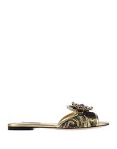 DOLCE & GABBANA Sandals