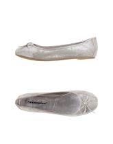 FRANCESCO MILANO Ballet flats