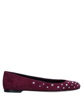 GIUSEPPE ZANOTTI Ballet flats