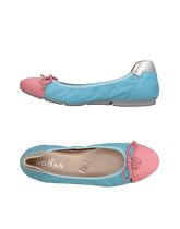 HOGAN Ballet flats