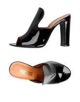 PARIS TEXAS Sandals