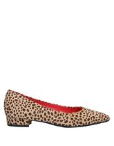 PAS DE ROUGE Ballet flats