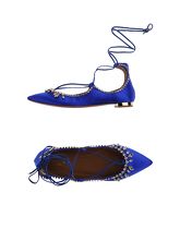 AQUAZZURA Ballet flats