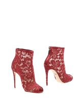 DOLCE & GABBANA Ankle boots