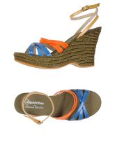 ESPADRILLES and COLLECTION PRIVĒE? Sandals