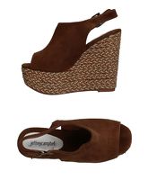 JEFFREY CAMPBELL Sandals