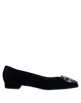 NICOLE BONNET Paris Ballet flats