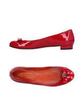 SAINT-HONORÉ PARIS SOULIERS Ballet flats