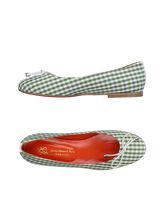 SAINT-HONORÉ PARIS SOULIERS Ballet flats