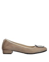 ANDREA MORANDO Ballet flats