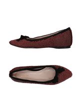 CAVALLINI Ballet flats