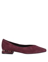 DIBRERA BY PAOLO ZANOLI Ballet flats