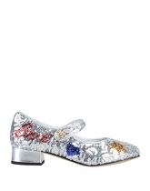 DOLCE & GABBANA Ballet flats