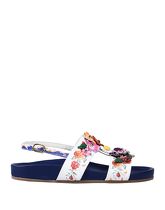 DOLCE & GABBANA Sandals