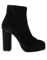 PAOLA D'ARCANO Ankle boots