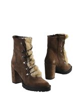 FABRIZIO CHINI Ankle boots