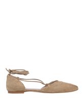 PAOLO SIMONINI Ballet flats