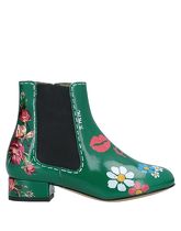 DOLCE & GABBANA Ankle boots