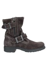 NERO GIARDINI JUNIOR Ankle boots