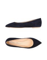 SANTONI Ballet flats