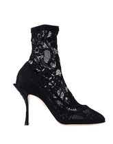 DOLCE & GABBANA Ankle boots