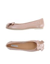 EMPORIO ARMANI Ballet flats