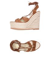 ESPADRILLES Sandals