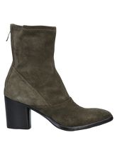 ALBERTO FASCIANI Ankle boots