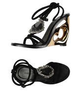 ALEXANDER MCQUEEN Sandals