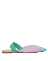 ANNA BAIGUERA Ballet flats