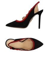 CHARLOTTE OLYMPIA Court